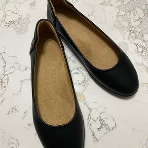 Classic Black Women's Flats